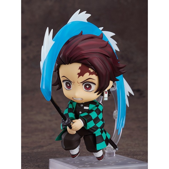 Tanjiro pose alternativa