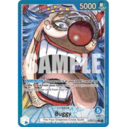 Carta Buggy OP09-042