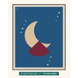 Demo staging - Guardiana lunar - anverso