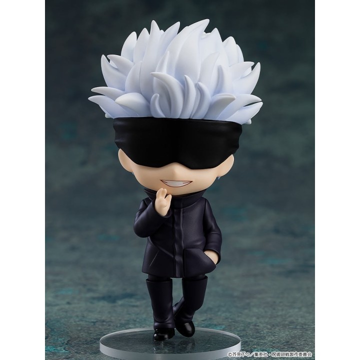 Satoru Gojo pose alternativa