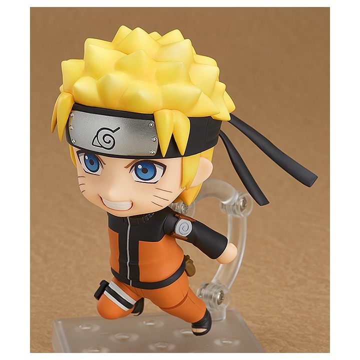 Naruto pose alternativa